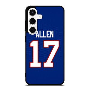 JOSH ALLEN BUFFALO BILLS NIKE Samsung Galaxy S24 Case Cover