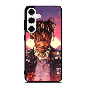 JUICE WRLD FACE RAPPER Samsung Galaxy S24 Case Cover