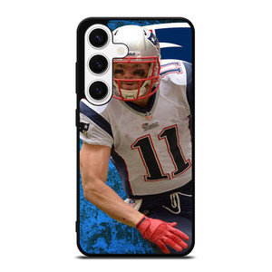 JULIAN EDELMAN NEW ENGLAND PATRIOTS Samsung Galaxy S24 Case Cover