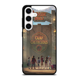 JURASSIC WORLD CAMP CRETACEOUS CARTOON Samsung Galaxy S24 Case Cover JURASSIC WORLD CAMP CRETACEOUS CARTOON Samsung Galaxy S24 Case Cover
