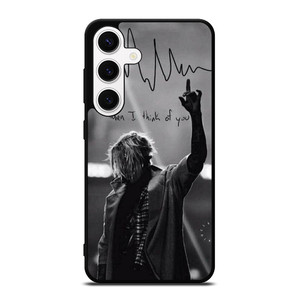 JUSTIN BIEBER QUOTE Samsung Galaxy S24 Case Cover