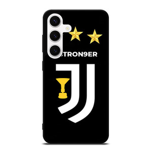 JUVENTUS SERIE A CHAMPIONS Samsung Galaxy S24 Case Cover