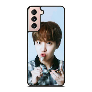 JHOPE BTS ARMY BANGTAN BOYS 2 Samsung Galaxy S21 Case Cover JHOPE BTS ARMY BANGTAN BOYS 2 Samsung Galaxy S21 Case Cover