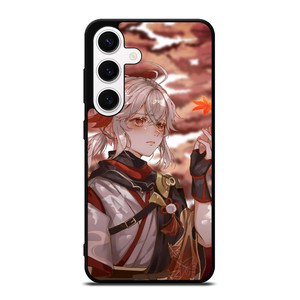 KAEDEHARA KAZUHA GENSHIN IMPACT GAME Samsung Galaxy S24 Case Cover