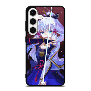 KAMISATO AYAKA GENSHIN IMPACT 3 Samsung Galaxy S24 Case Cover