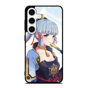 KAMISATO AYAKA GENSHIN IMPACT Samsung Galaxy S24 Case Cover