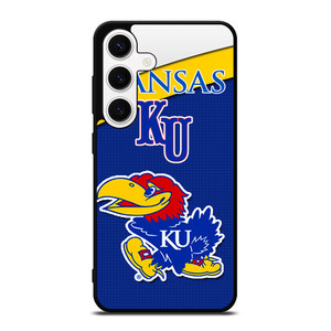 KANSAS JAYHAWKS SYMBOL Samsung Galaxy S24 Case Cover