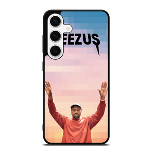 KANYE WEST POSTERIZE YEEZUS LOGO Samsung Galaxy S24 Case Cover KANYE WEST POSTERIZE YEEZUS LOGO Samsung Galaxy S24 Case Cover