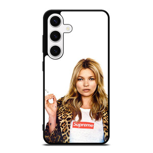 KATE MOSS SUPREME Samsung Galaxy S24 Case Cover