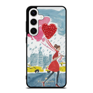 KATE SPADE BALLOON Samsung Galaxy S24 Case Cover KATE SPADE BALLOON Samsung Galaxy S24 Case Cover