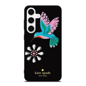 KATE SPADE BIRD FLOWER Samsung Galaxy S24 Case Cover KATE SPADE BIRD FLOWER Samsung Galaxy S24 Case Cover