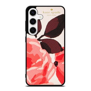 KATE SPADE CAMEROON STREET ROSES Samsung Galaxy S24 Case Cover KATE SPADE CAMEROON STREET ROSES Samsung Galaxy S24 Case Cover