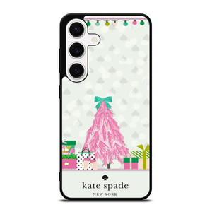 KATE SPADE CHRISMAS GIFT Samsung Galaxy S24 Case Cover