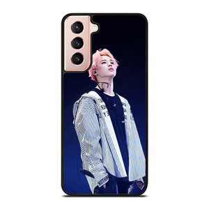 JIMIN BTS BANGTAN BOYS ARMY Samsung Galaxy S21 Case Cover