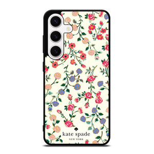 KATE SPADE FLOWER PATTERN Samsung Galaxy S24 Case Cover KATE SPADE FLOWER PATTERN Samsung Galaxy S24 Case Cover