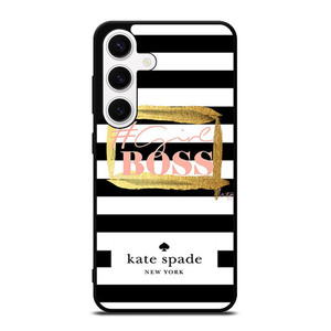 KATE SPADE GIRL BOSS Samsung Galaxy S24 Case Cover