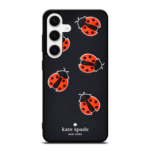 KATE SPADE LADYBUG Samsung Galaxy S24 Case Cover KATE SPADE LADYBUG Samsung Galaxy S24 Case Cover