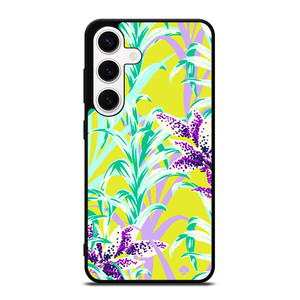 KATE SPADE LOGO YELLOW Samsung Galaxy S24 Case Cover
