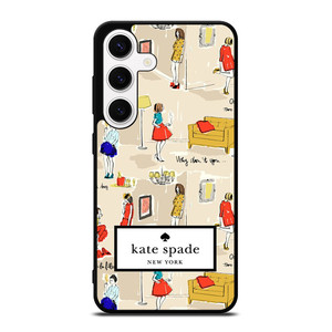 KATE SPADE NEW YORK ART Samsung Galaxy S24 Case Cover