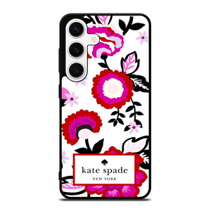KATE SPADE NEW YORK FLOWER ART Samsung Galaxy S24 Case Cover
