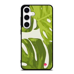 KATE SPADE NEW YORK LEAF Samsung Galaxy S24 Case Cover KATE SPADE NEW YORK LEAF Samsung Galaxy S24 Case Cover
