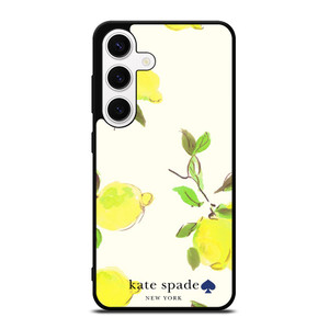 KATE SPADE NEW YORK LEMON Samsung Galaxy S24 Case Cover
