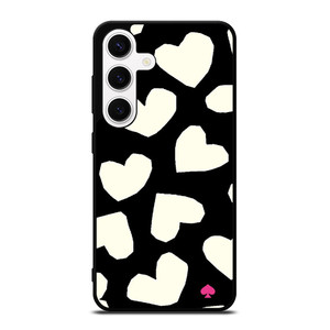 KATE SPADE NEW YORK LOVE COLLAGE Samsung Galaxy S24 Case Cover KATE SPADE NEW YORK LOVE COLLAGE Samsung Galaxy S24 Case Cover