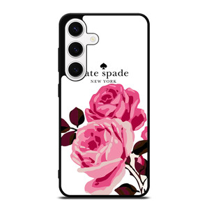KATE SPADE ROSE Samsung Galaxy S24 Case Cover
