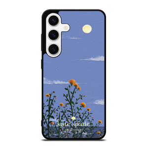 KATE SPADE SPRING SEASON Samsung Galaxy S24 Case Cover KATE SPADE SPRING SEASON Samsung Galaxy S24 Case Cover