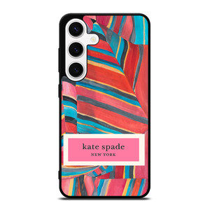 KATE SPADE STRIPE ICON Samsung Galaxy S24 Case Cover KATE SPADE STRIPE ICON Samsung Galaxy S24 Case Cover