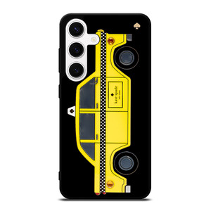 KATE SPADE TAXI Samsung Galaxy S24 Case Cover KATE SPADE TAXI Samsung Galaxy S24 Case Cover