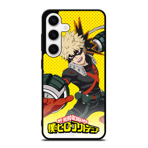 KATSUKI BAKUGO MY HERO ACADEMIA X FORTNITE Samsung Galaxy S24 Case Cover KATSUKI BAKUGO MY HERO ACADEMIA X FORTNITE Samsung Galaxy S24 Case Cover