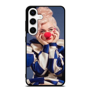 KATY PERRY SMILE ALBUM Samsung Galaxy S24 Case Cover KATY PERRY SMILE ALBUM Samsung Galaxy S24 Case Cover
