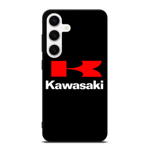 KAWASAKI MOTOR RED LOGO Samsung Galaxy S24 Case Cover