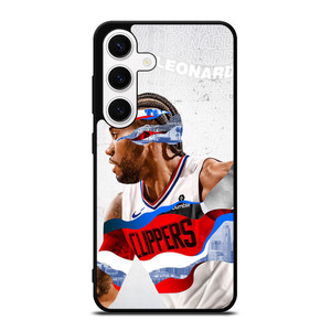 KAWHI LEONARD LOS ANGELES CLIPPERS Samsung Galaxy S24 Case Cover
