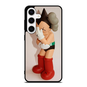 KAWS X ASTRO BOY Samsung Galaxy S24 Case Cover KAWS X ASTRO BOY Samsung Galaxy S24 Case Cover