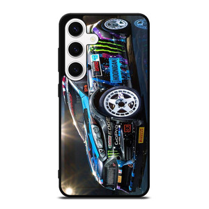 KEN BLOCK RALLY CAR Samsung Galaxy S24 Case Cover KEN BLOCK RALLY CAR Samsung Galaxy S24 Case Cover