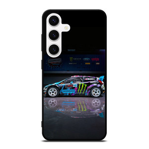 KEN BLOCK RALLY Samsung Galaxy S24 Case Cover KEN BLOCK RALLY Samsung Galaxy S24 Case Cover