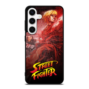 KEN MASTERS STREET FIGHTER GAMES 3 Samsung Galaxy S24 Case Cover