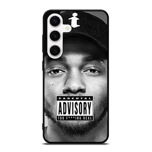 KENDRICK LAMAR PARENTAL ADVISORY Samsung Galaxy S24 Case Cover