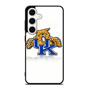 KENTUCKY WILDCATS SIMPLE LOGO Samsung Galaxy S24 Case Cover KENTUCKY WILDCATS SIMPLE LOGO Samsung Galaxy S24 Case Cover