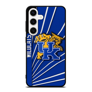 KENTUCKY WILDCATS SYMBOL Samsung Galaxy S24 Case Cover KENTUCKY WILDCATS SYMBOL Samsung Galaxy S24 Case Cover