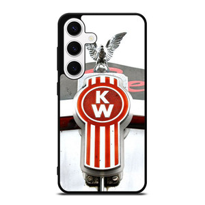 KENWORTH TRUCK EMBLEM Samsung Galaxy S24 Case Cover KENWORTH TRUCK EMBLEM Samsung Galaxy S24 Case Cover