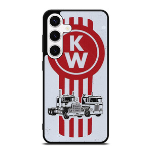 KENWORTH TRUCK VINTAGE Samsung Galaxy S24 Case Cover KENWORTH TRUCK VINTAGE Samsung Galaxy S24 Case Cover