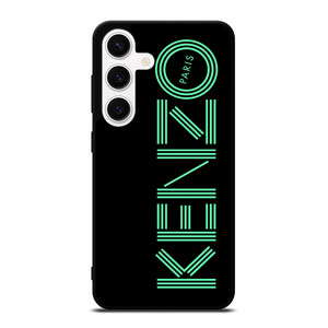 KENZO PARIS LOGO 2 Samsung Galaxy S24 Case Cover