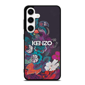 KENZO PARIS VINTAGE Samsung Galaxy S24 Case Cover KENZO PARIS VINTAGE Samsung Galaxy S24 Case Cover