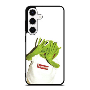 KERMITTHE FROG SUPRE Samsung Galaxy S24 Case Cover