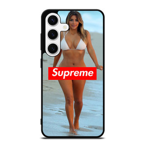 KIM KARDASHIAN SEXY SUPREME Samsung Galaxy S24 Case Cover