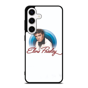 KING ELVIS PRESLEY ART Samsung Galaxy S24 Case Cover