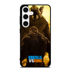 KING KONG VS GODZILLA POSTER Samsung Galaxy S24 Case Cover KING KONG VS GODZILLA POSTER Samsung Galaxy S24 Case Cover
